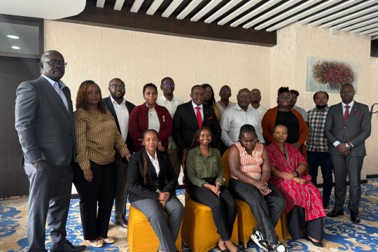 EfD Kenya stakeholder workshop