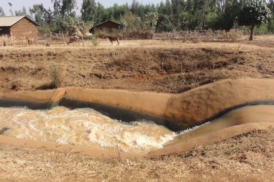 Ethiopia — Supporting Ethiopia's Green Growth Strategy