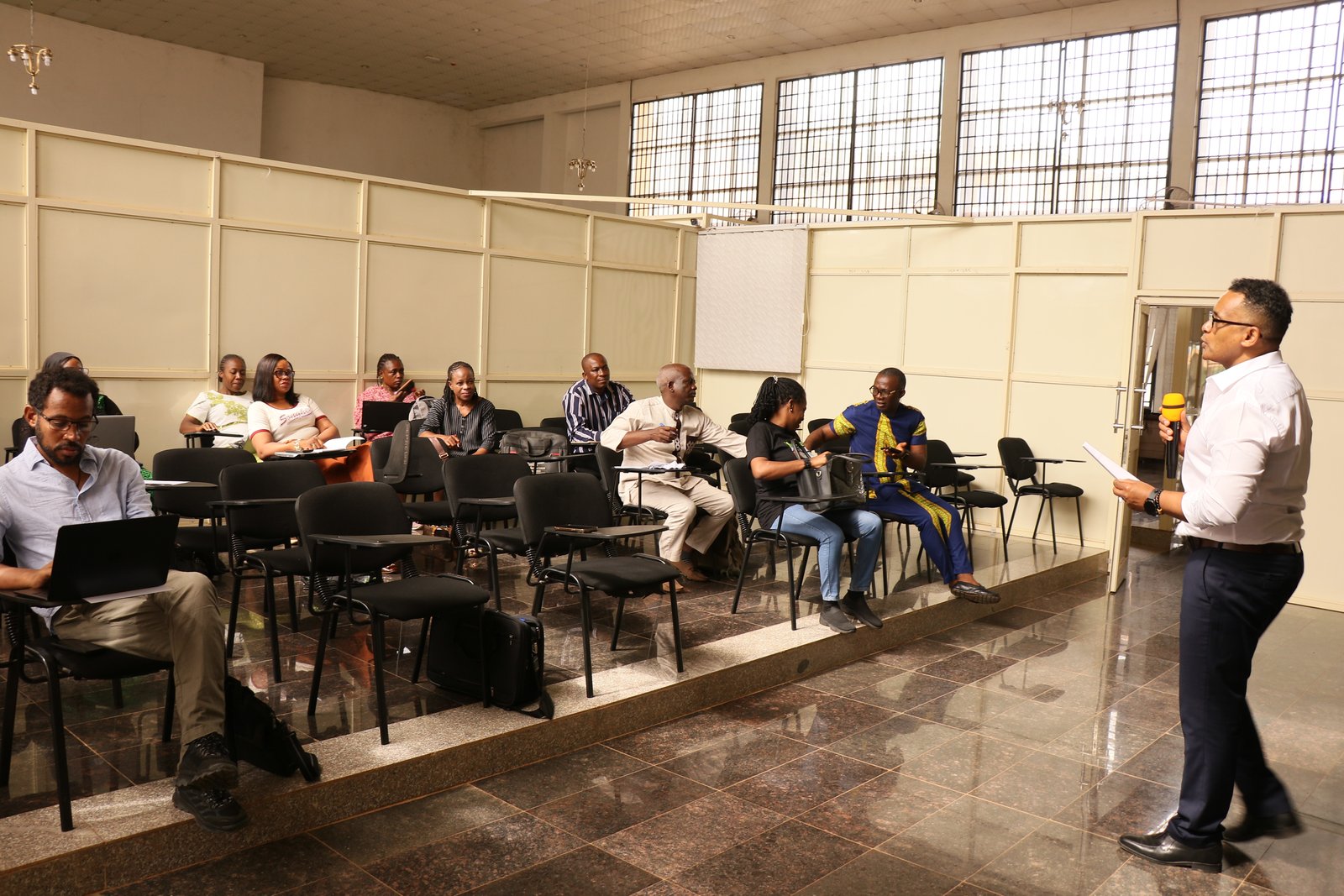 Nigeria EfD Centre