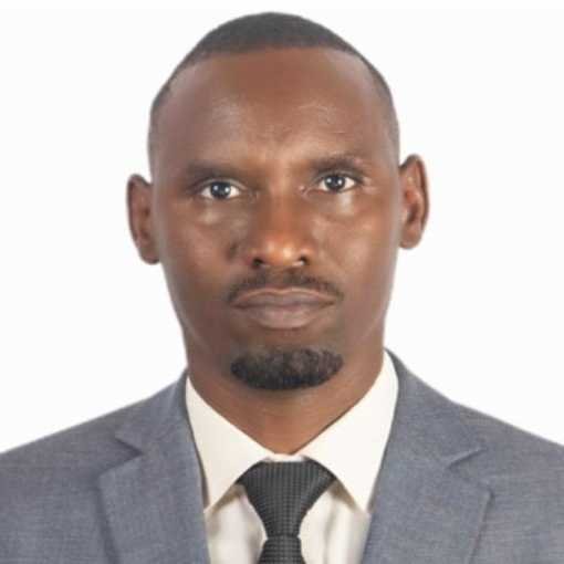 Prof Edouard Masabanganji