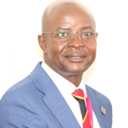 Prof Eddy Bbaale
