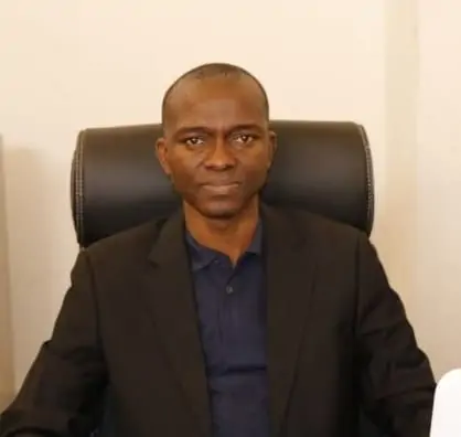 Prof Nnaemeka Chukwuone