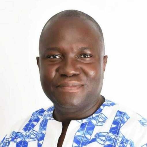 Prof Wisdom Akpalu