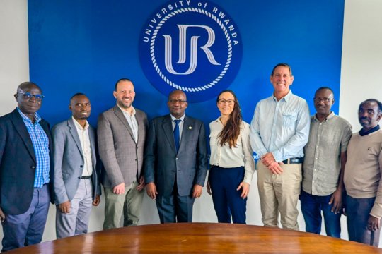 Rwanda — Advancing Inclusive Green Economy