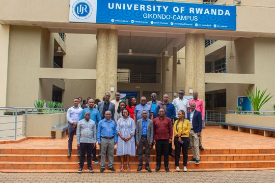 Rwanda EfD Centre