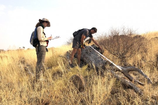 South Africa — Assessing Climate Risks in Protected Areas