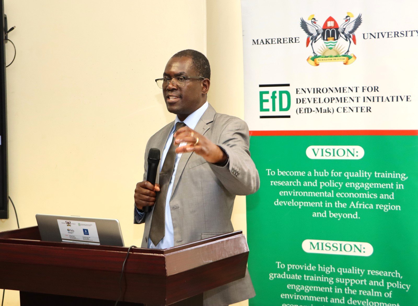 Uganda EfD Centre