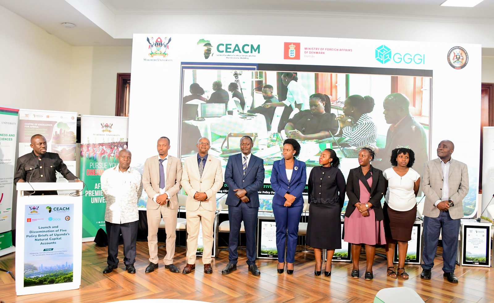 Uganda — Integrating Natural Capital into Economic Planning